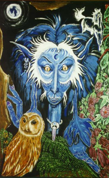 Blue Moon Faery...click 2 c larger...