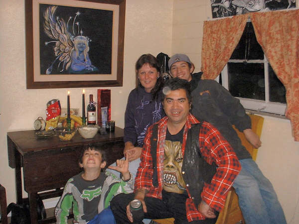 family shot...